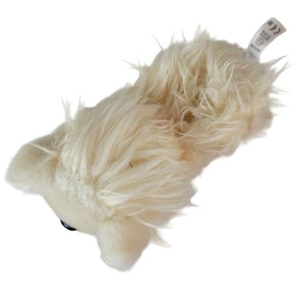 American Girl Pomeranian Dog Plush 6" Poseable Magnetic Pet 2014 BKC27 Retired - Picture 6 of 10